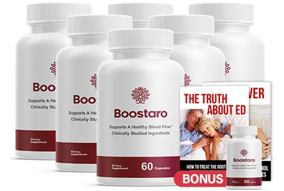 Boostaro Supplement